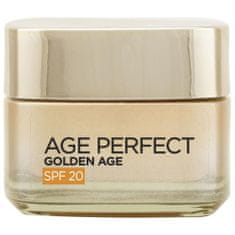 Loreal Paris Age Perfect Golden Age SPF20 tonirna in učvrstitvena krema za zrelo kožo 50 ml za ženske