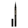 Liner Feutre Slim dolgoobstojno črtalo za oči 0.8 ml Odtenek 17 ultra black