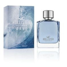 Hollister Wave 100 ml toaletna voda za moške