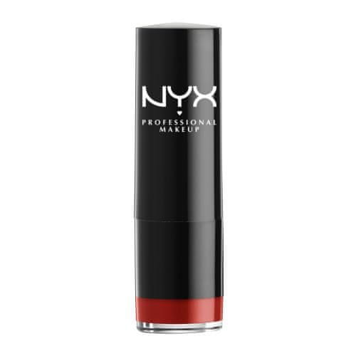 NYX Extra Creamy Round Lipstick kremna šminka 4 g