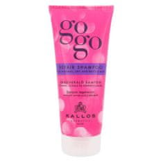 Kallos Gogo Repair 200 ml šampon za suhe in krhke lase za ženske