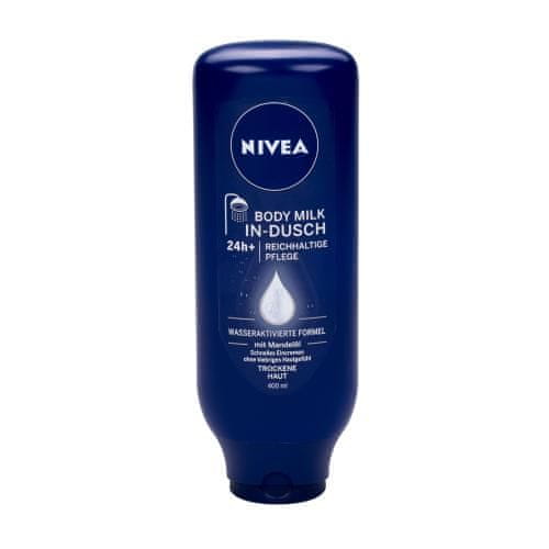 Nivea Shower Milk In-Shower Body Milk vlažilen losjon za telo za prhanje za ženske