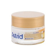 Astrid Beauty Elixir vlažilna dnevna krema za obraz 50 ml za ženske