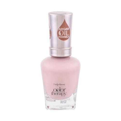 Sally Hansen Color Therapy negovalen lak za nohte 14.7 ml Odtenek 220 rosy quartz