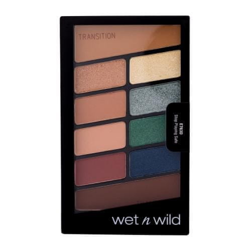 Wet n wild Color Icon 10 Pan paletka senčil za oči 8.5 g