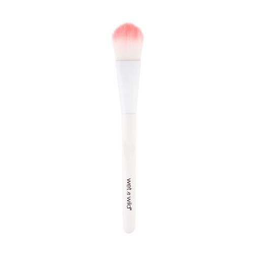 Wet n wild Brushes Foundation čopič za nanašanje tekoče podlage 1 kos