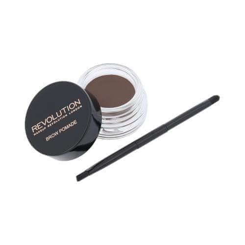 Makeup Revolution Brow Pomade pomada za obrvi 2.5 g