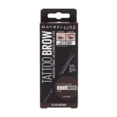 Maybelline Tattoo Brow Lasting Color Pomade gel za obrvi 4 g Odtenek 04 ash brown