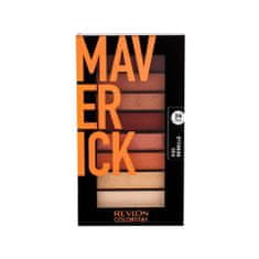 Revlon Colorstay Looks Book dolgoobstojna visoko pigmentirana senčila za oči 3.4 g Odtenek 930 maverick