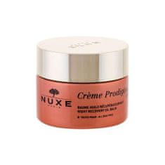 Nuxe Crème Prodigieuse Boost Night Recovery Oil Balm nočni obnovitveni balzam 50 ml za ženske