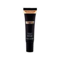 Makeup Revolution Mattify mat podlaga za zaščito 28 ml