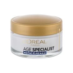 Loreal Paris Age Specialist 65+ nočna krema proti gubam 50 ml za ženske