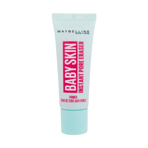 Maybelline Baby Skin gel podlaga za ličenje za zmanjšanje por 22 ml