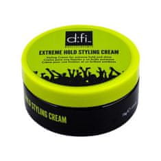 Revlon Professional d:fi Extreme Hold Styling Cream oblikovanje las za močno učvrstitev 75 g za ženske