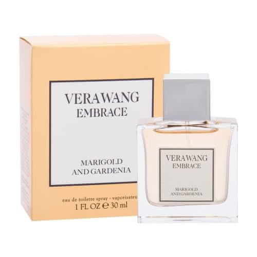 Vera Wang Embrace Marigold and Gardenia toaletna voda za ženske