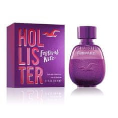 Hollister Festival Nite 50 ml parfumska voda za ženske