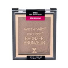 Wet n wild Color Icon bronzer 11 g Odtenek palm beach ready