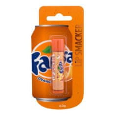 Lip Smacker Fanta Orange balzam za ustnice z okusom pomaranče 4 g