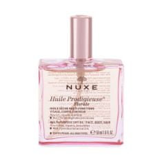 Huile Prodigieuse Florale 50 ml multifunkcijsko suho olje za telo, obraz in lase za ženske