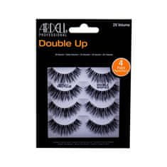 Ardell Double Up Wispies umetne trepalnice za dvojni volumen 4 kos Odtenek black