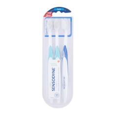 Sensodyne Gentle Care Soft Trio Set zobna ščetka 3 kos