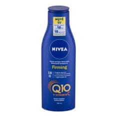 Nivea Q10 + Vitamin C Firming utrjevalni losjon za telo za suho kožo 250 ml za ženske