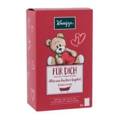 Kneipp Kids Set kopalna sol I love you! 60 g + kopalna sol Good luck! 60 g + kopalna sol Everything will be fine 60 g + kopalna sol Good night 60 g za otroke