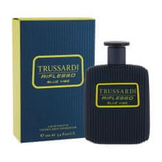 Trussardi Riflesso Blue Vibe 100 ml toaletna voda za moške