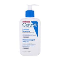 CeraVe Moisturizing vlažilni losjon za telo in obraz 236 ml za ženske