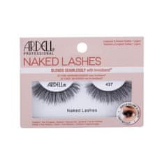 Ardell Naked Lashes 427 umetne trepalnice za naraven videz 1 kos Odtenek black