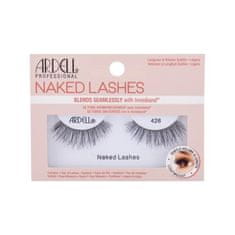 Ardell Naked Lashes 426 umetne trepalnice za naraven videz 1 kos Odtenek black