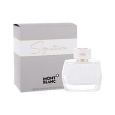 Mont Blanc Signature 90 ml parfumska voda za ženske