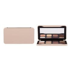 Makeup Revolution Forever Flawless Dynamic paleta senčil 8 g Odtenek serenity