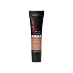 Loreal Paris Infaillible 32H Matte Cover dolgoobstojni puder z mat učinkom 30 ml Odtenek 300 cool undertone