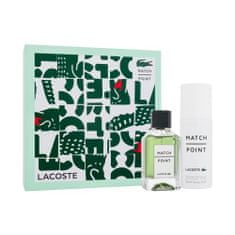 Lacoste Match Point Set toaletna voda 100 ml + deodorant 150 ml za moške