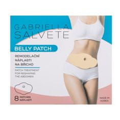 Slimming Belly Patch obliži za preoblikovanje trebuha in pasu 8 kos