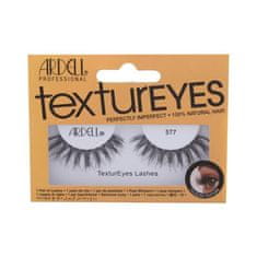 Ardell TexturEyes 577 umetne trepalnice 1 kos Odtenek black