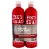 Tigi Bed Head Resurrection Duo Kit Set šampon 750 ml + balzam 750 ml za ženske