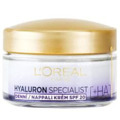 Loreal Paris Hyaluron Specialist SPF20 vlažilna dnevna krema proti gubam 50 ml za ženske