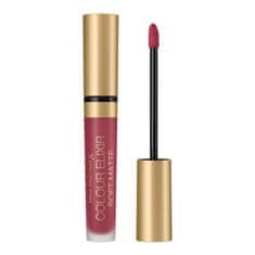 Max Factor Colour Elixir Soft Matte dolgoobstojna mat šminka 4 ml Odtenek 035 faded red