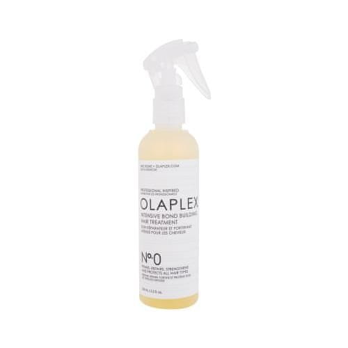 Olaplex Intensive Bond Building Hair Treatment No. 0 izdelek za okrepitev barvanih in kemično obdelanih las za ženske
