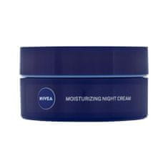 Nivea Moisturizing Night Cream Normal Skin regeneracijska nočna krema 50 ml za ženske