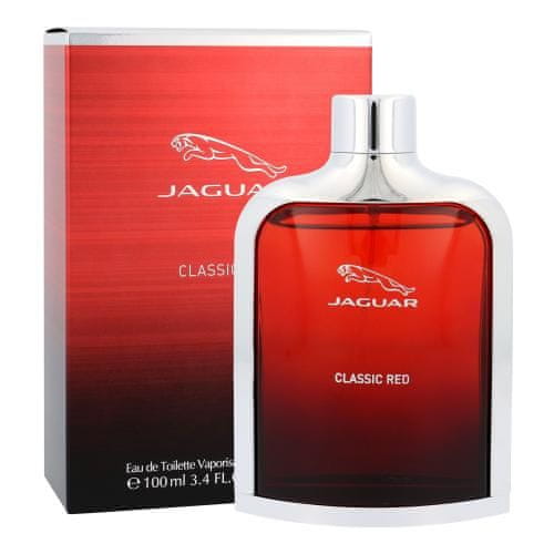 Jaguar Classic Red toaletna voda za moške POKR