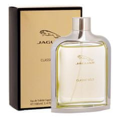 Jaguar Classic Gold 100 ml toaletna voda za moške