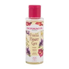 Dermacol Freesia Flower Care 100 ml obnovitveno olje za telo za ženske