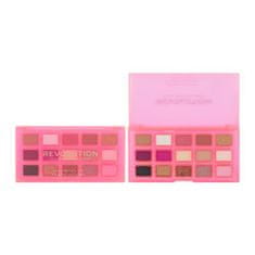 Makeup Revolution Reflective Palette paleta senčil 11.25 g Odtenek sugar ray