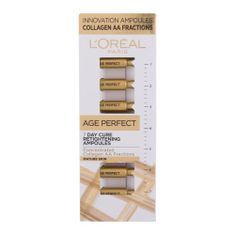 Loreal Paris Age Perfect 7 Day Cure Retightening Ampoules učvrstitvena krema za zrelo kožo 7x1 ml za ženske