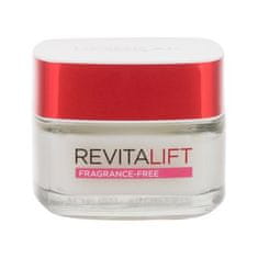 Loreal Paris Revitalift Hydrating Cream Fragrance-Free vlažilna krema proti gubam 50 ml za ženske