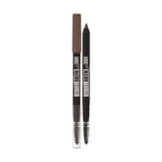 Maybelline Tattoo Brow vodoodporen svinčnik za obrvi 0.73 g Odtenek 03 soft brown