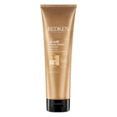 Redken All Soft Heavy Cream Treatment hranljiva maska za suhe in lomljive lase 250 ml za ženske